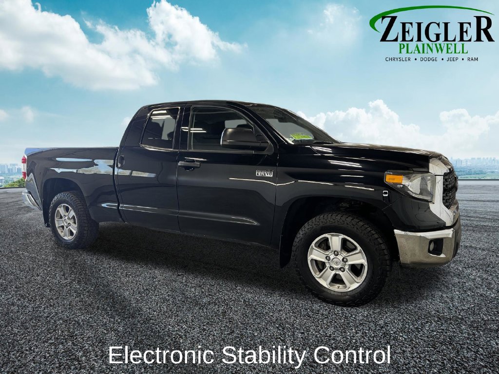 Used 2021 Toyota Tundra SR5 AWD/4WD image 6