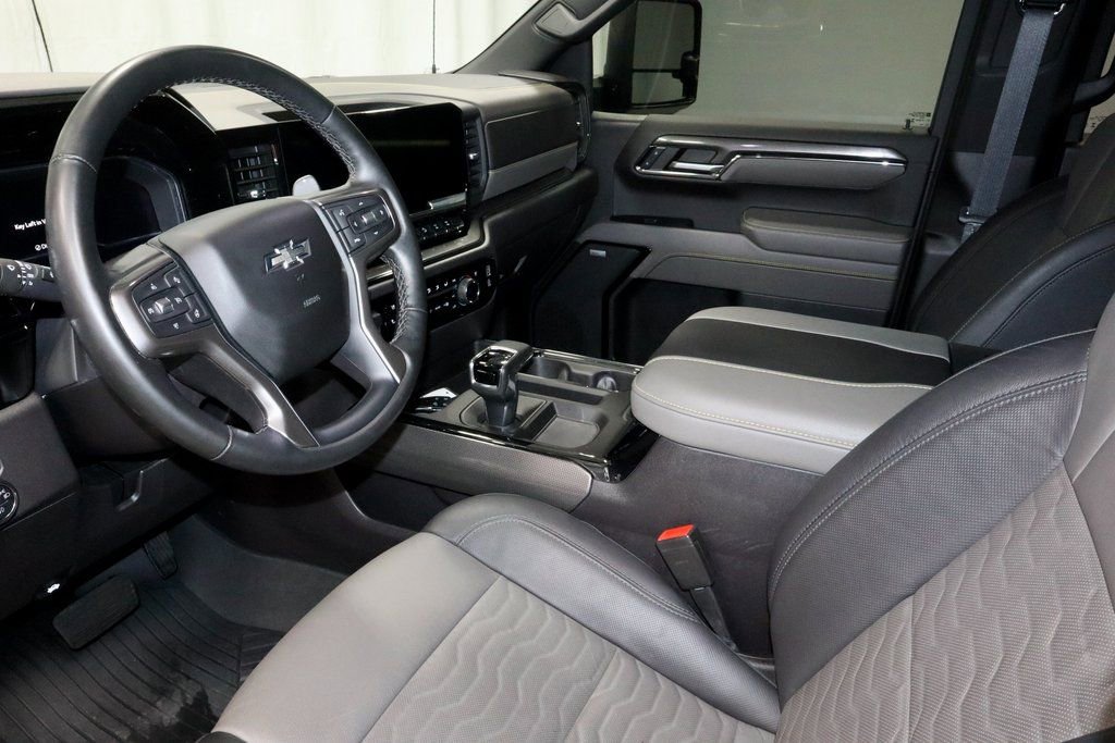 Used 2024 Chevrolet Silverado 1500 ZR2 w/ ZR2 Bison Edition image 22