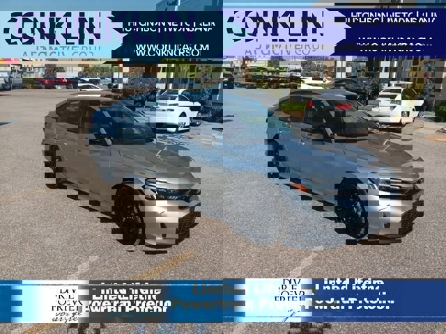 New 2026 Honda Civic Sport image 1