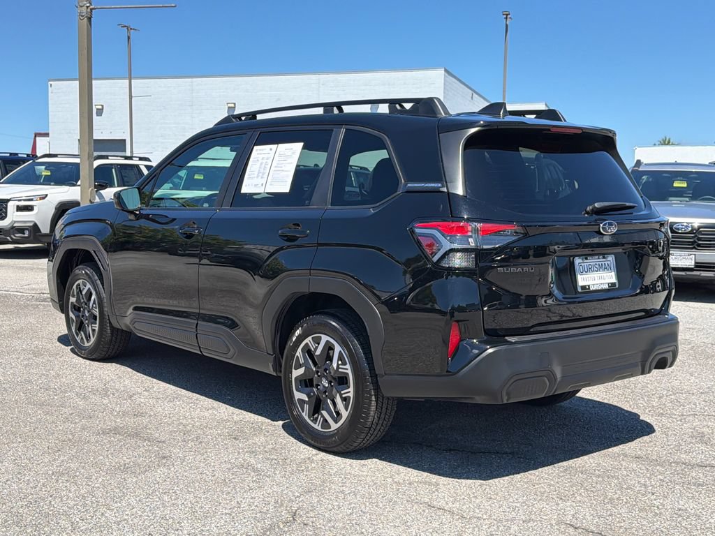Certified 2026 Subaru Forester Premium AWD/4WD image 4