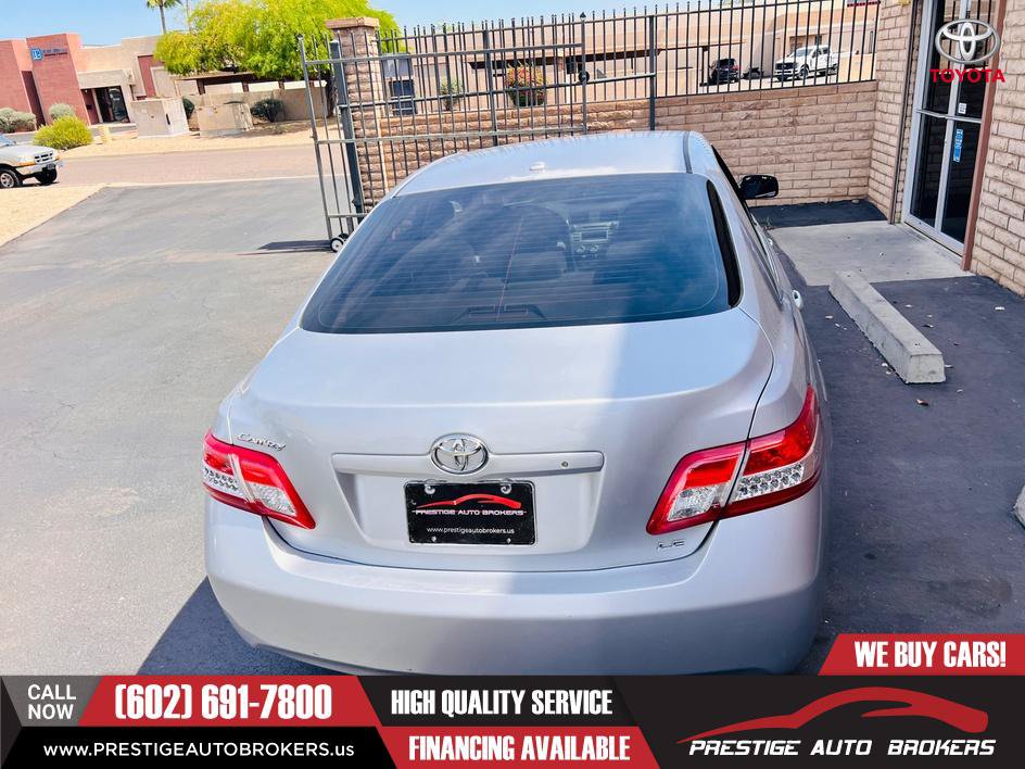Used 2010 Toyota Camry FWD image 18