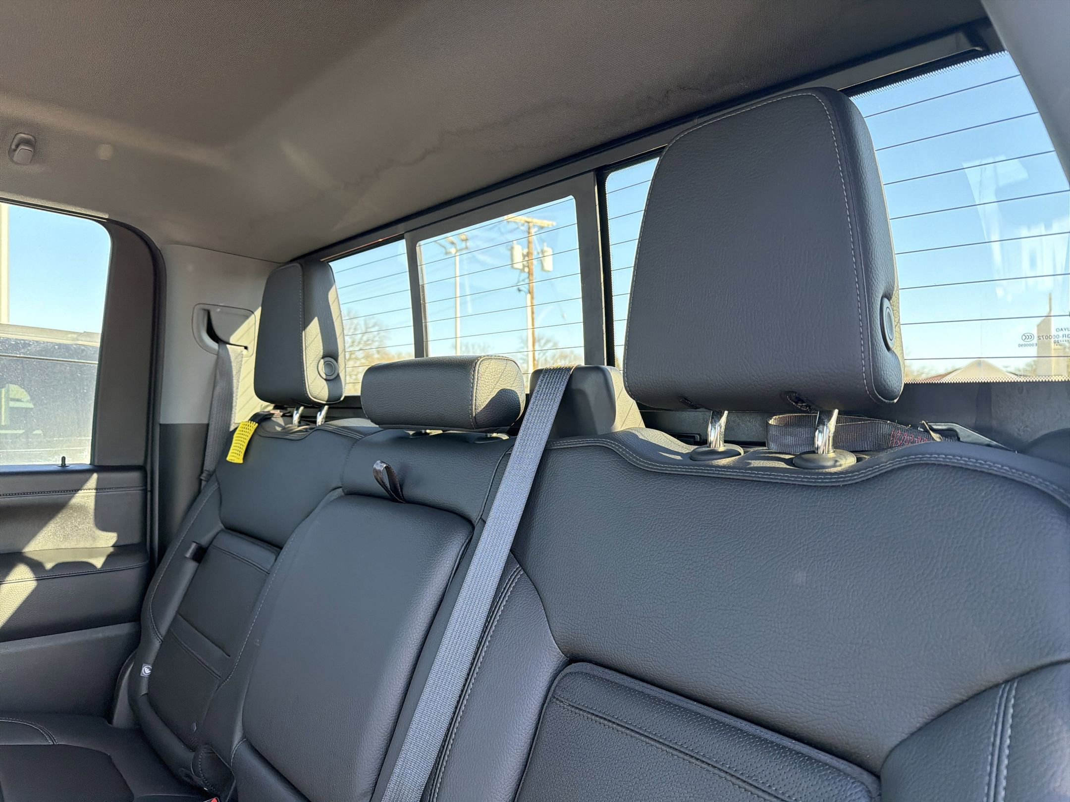 Certified 2020 GMC Sierra 2500 Denali w/ Denali Ultimate Package image 25