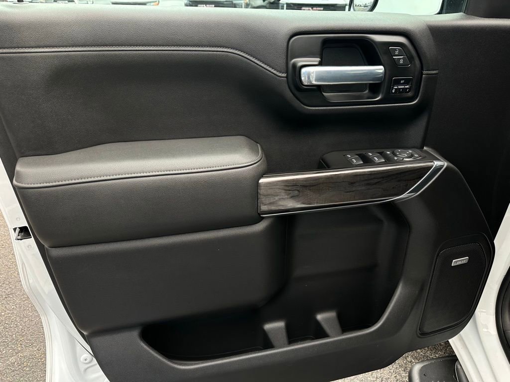 Used 2021 Chevrolet Silverado 1500 LTZ image 11