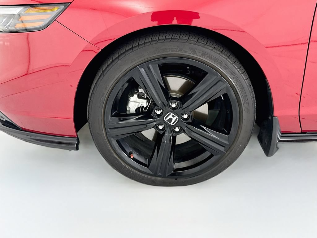 Used 2024 Honda Accord Sport image 28