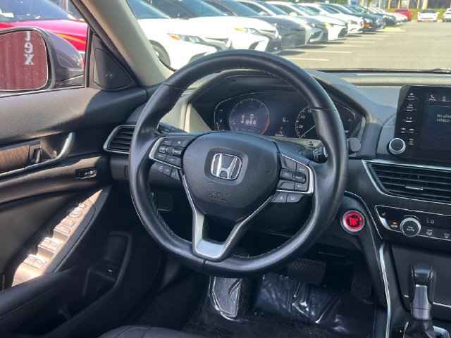 Used 2022 Honda Accord EX-L image 18