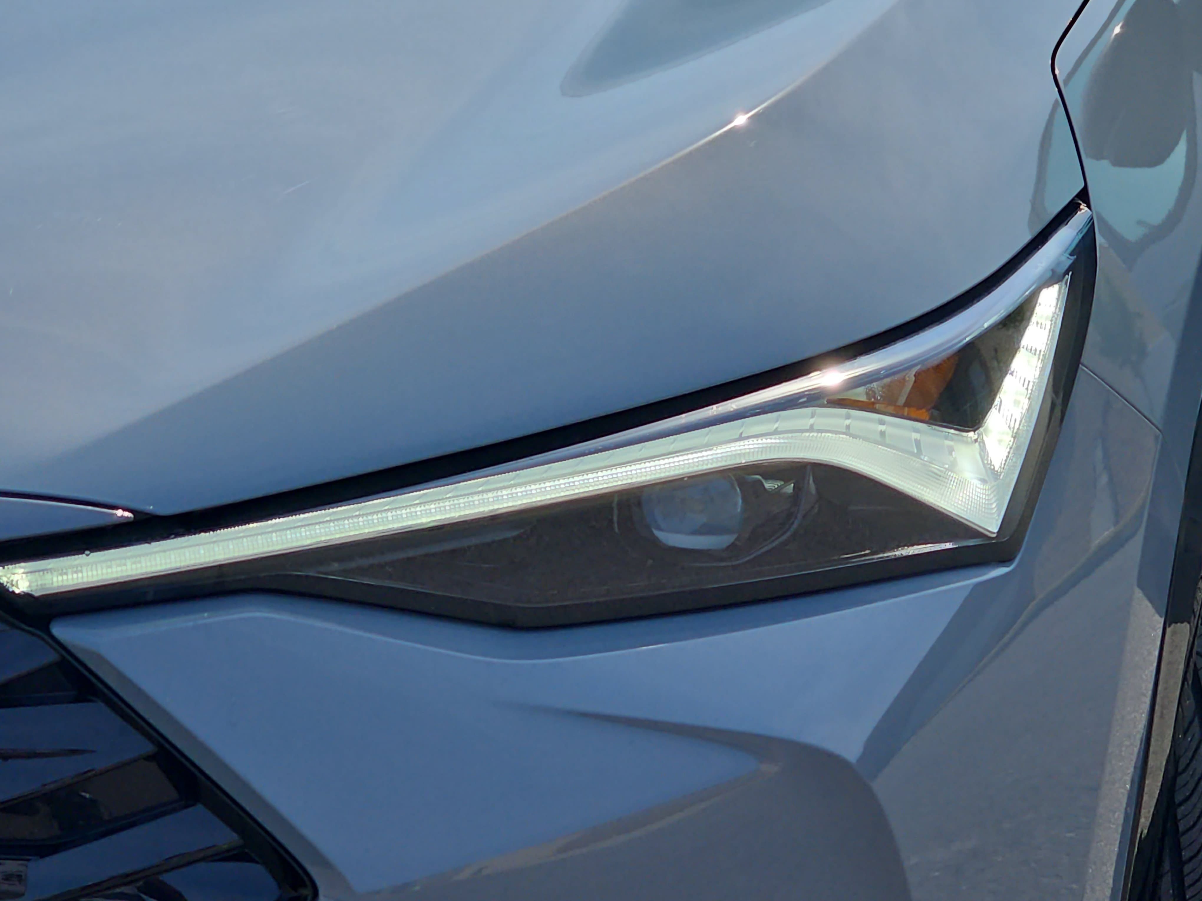 New 2026 Acura ADX A-Spec AWD/4WD image 29
