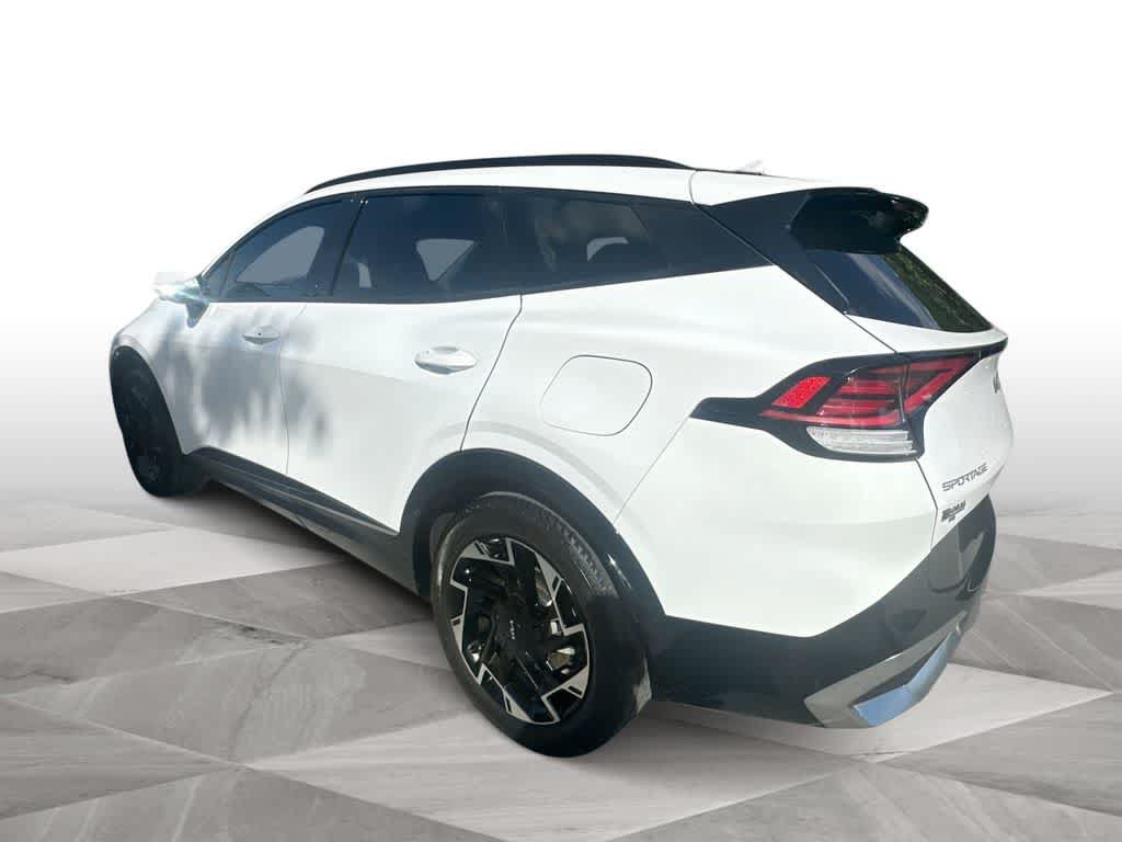 Certified 2023 Kia Sportage SX FWD image 6
