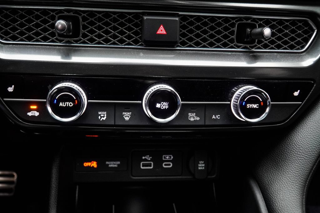 Used 2024 Acura Integra A-Spec w/ Technology Package FWD image 22