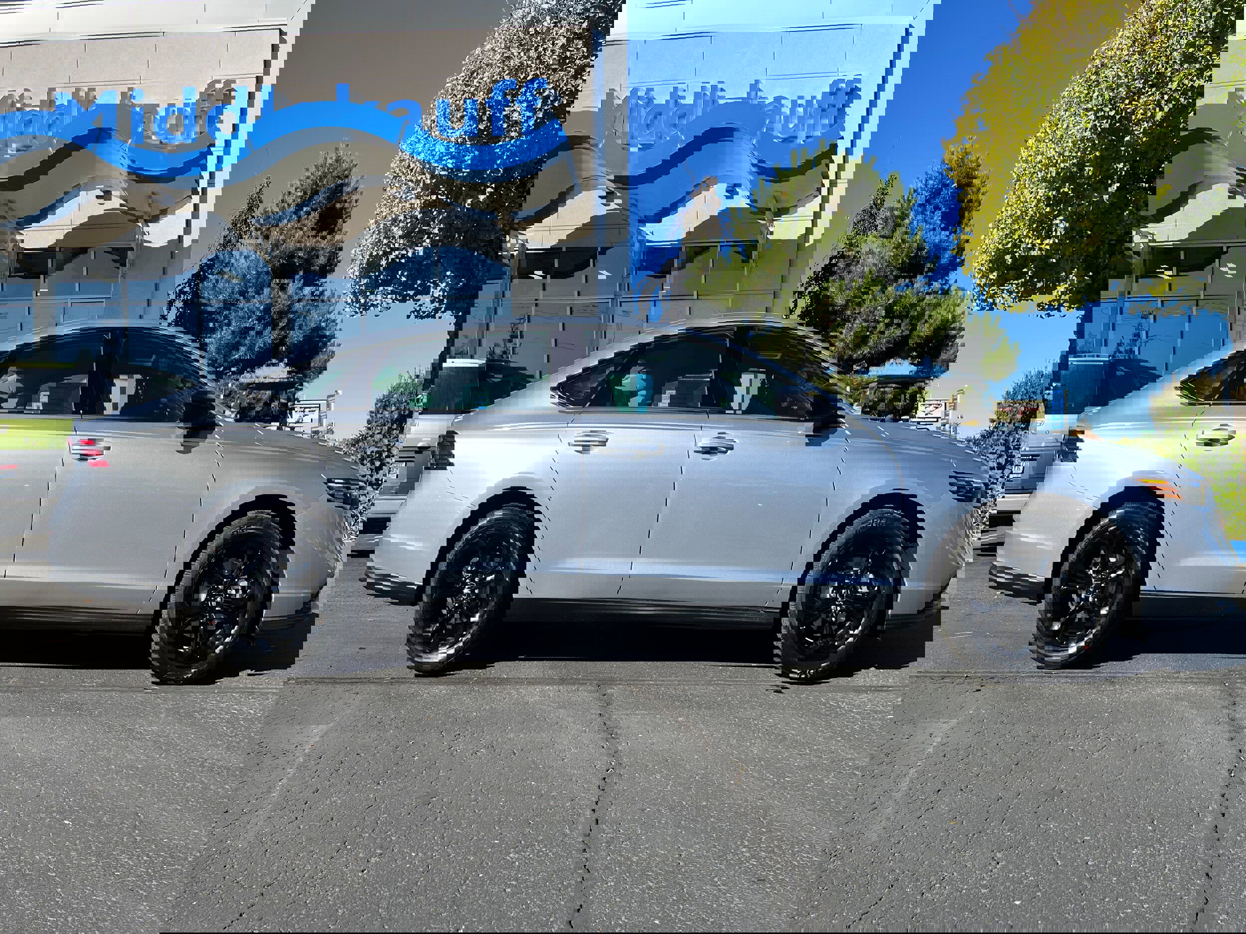 New 2025 Honda Accord SE image 4