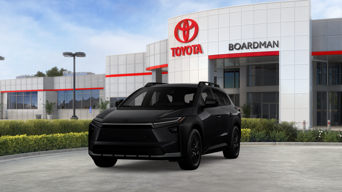 New 2026 Toyota bZ Woodland AWD/4WD image 35