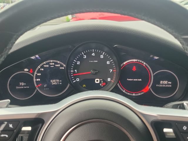 Used 2021 Porsche Cayenne AWD/4WD image 29