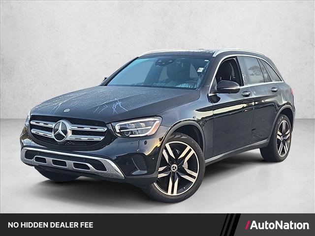 Used 2021 Mercedes-Benz GLC 300 image 1