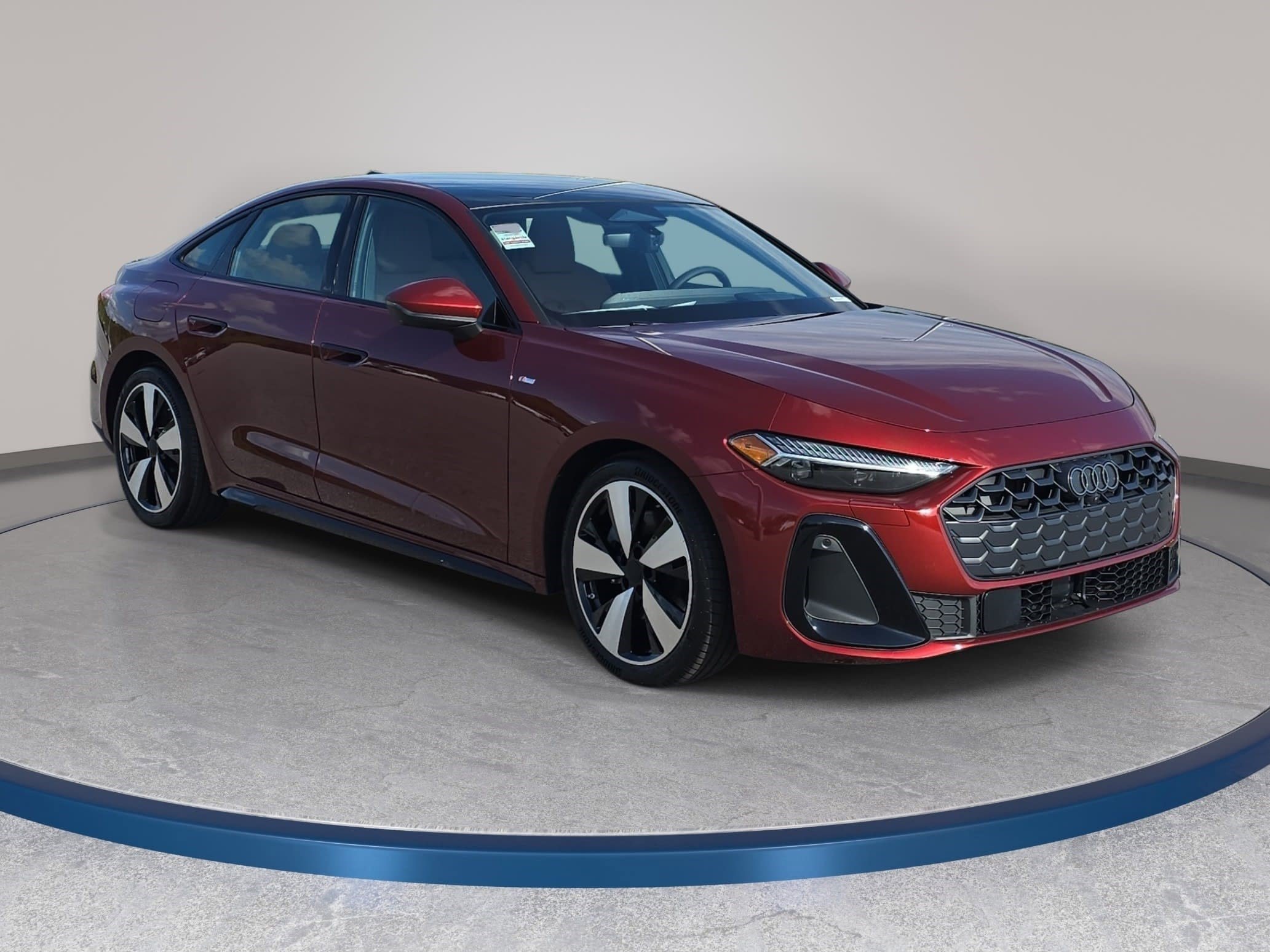 New 2026 Audi A5 2.0T Prestige AWD/4WD image 3