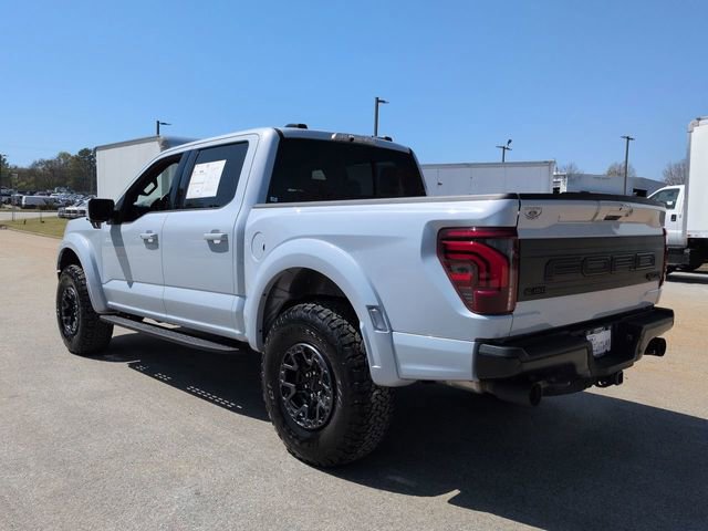 Certified 2025 Ford F150 Raptor w/ Equipment Group 803A Raptor R image 7