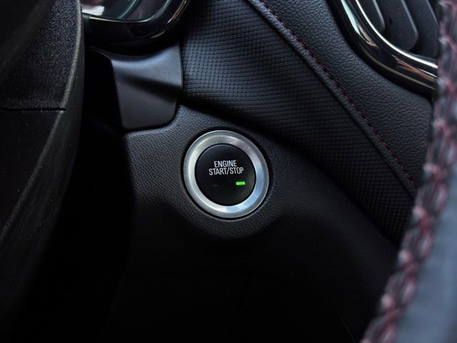 Used 2024 Chevrolet Equinox RS w/ RS Leather Package image 17