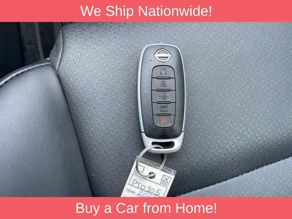 Used 2023 Nissan Rogue SV w/ SV Premium B Package AWD/4WD image 32