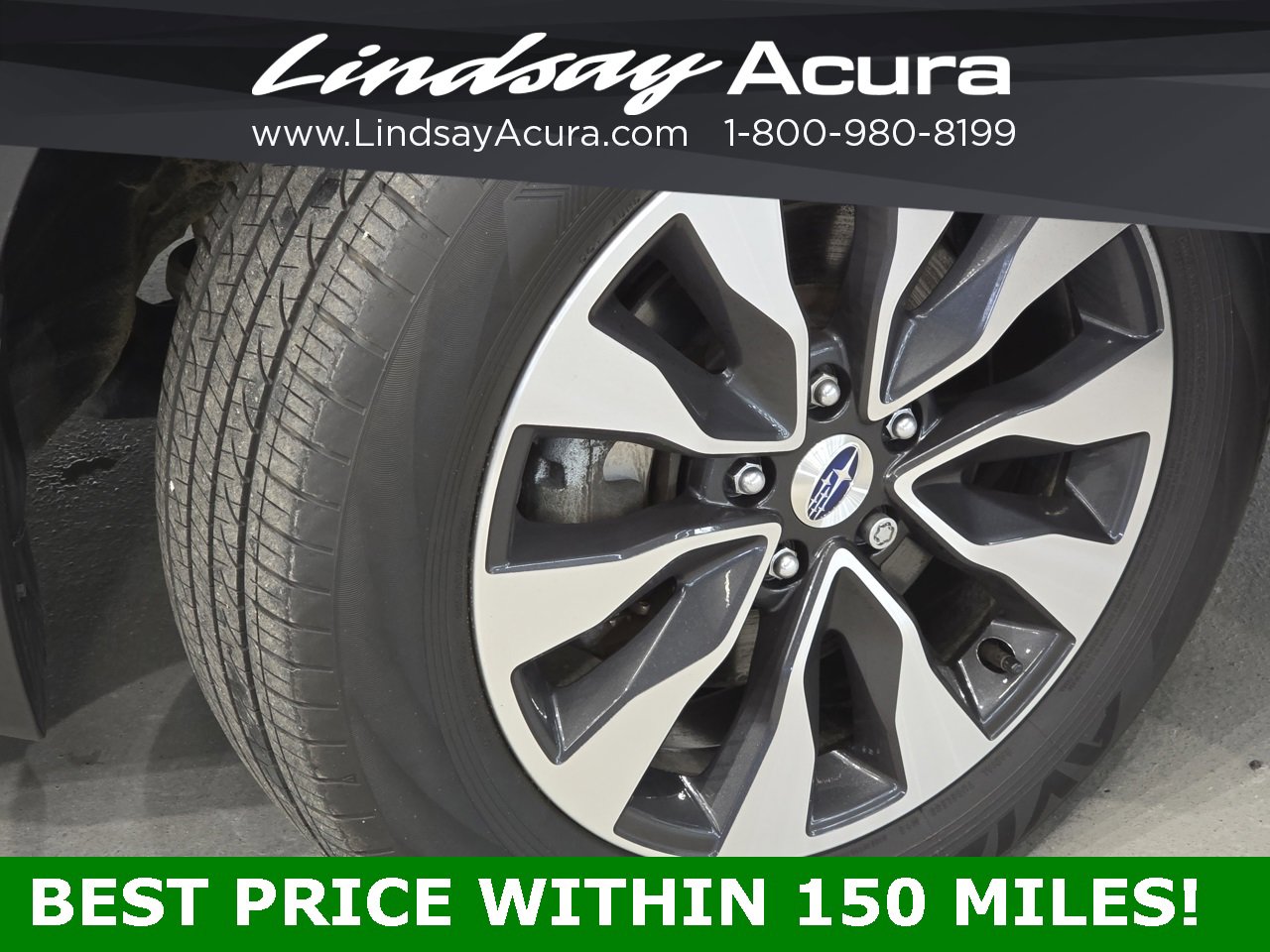 Used 2024 Subaru Outback Limited image 24