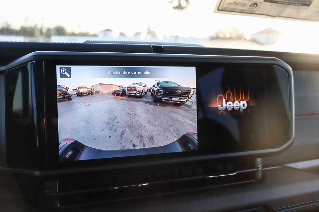 New 2026 Jeep Gladiator Sport AWD/4WD image 28