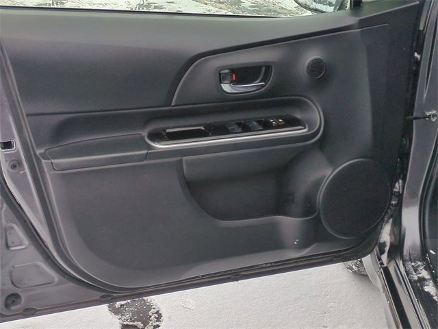 Used 2017 Toyota Prius C Two image 19