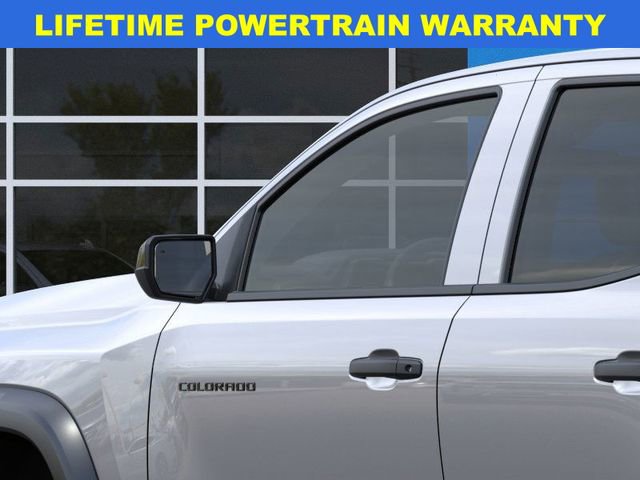 New 2026 Chevrolet Colorado Trail Boss image 12