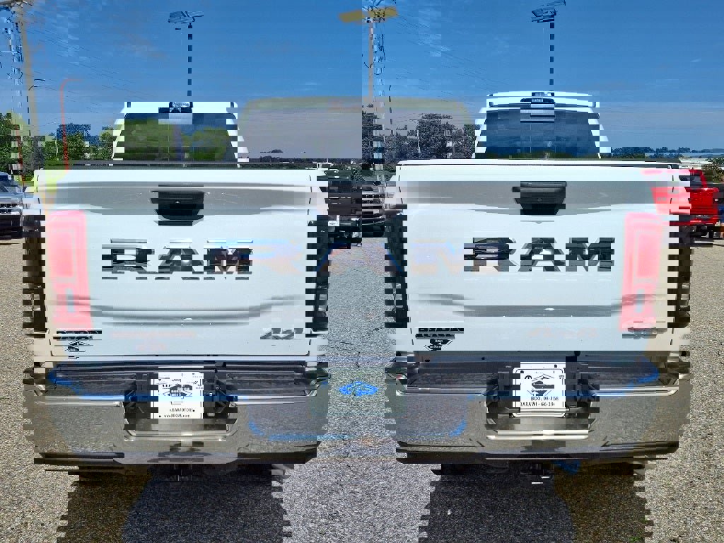 New 2025 RAM 2500 Big Horn w/ Safety Group image 8