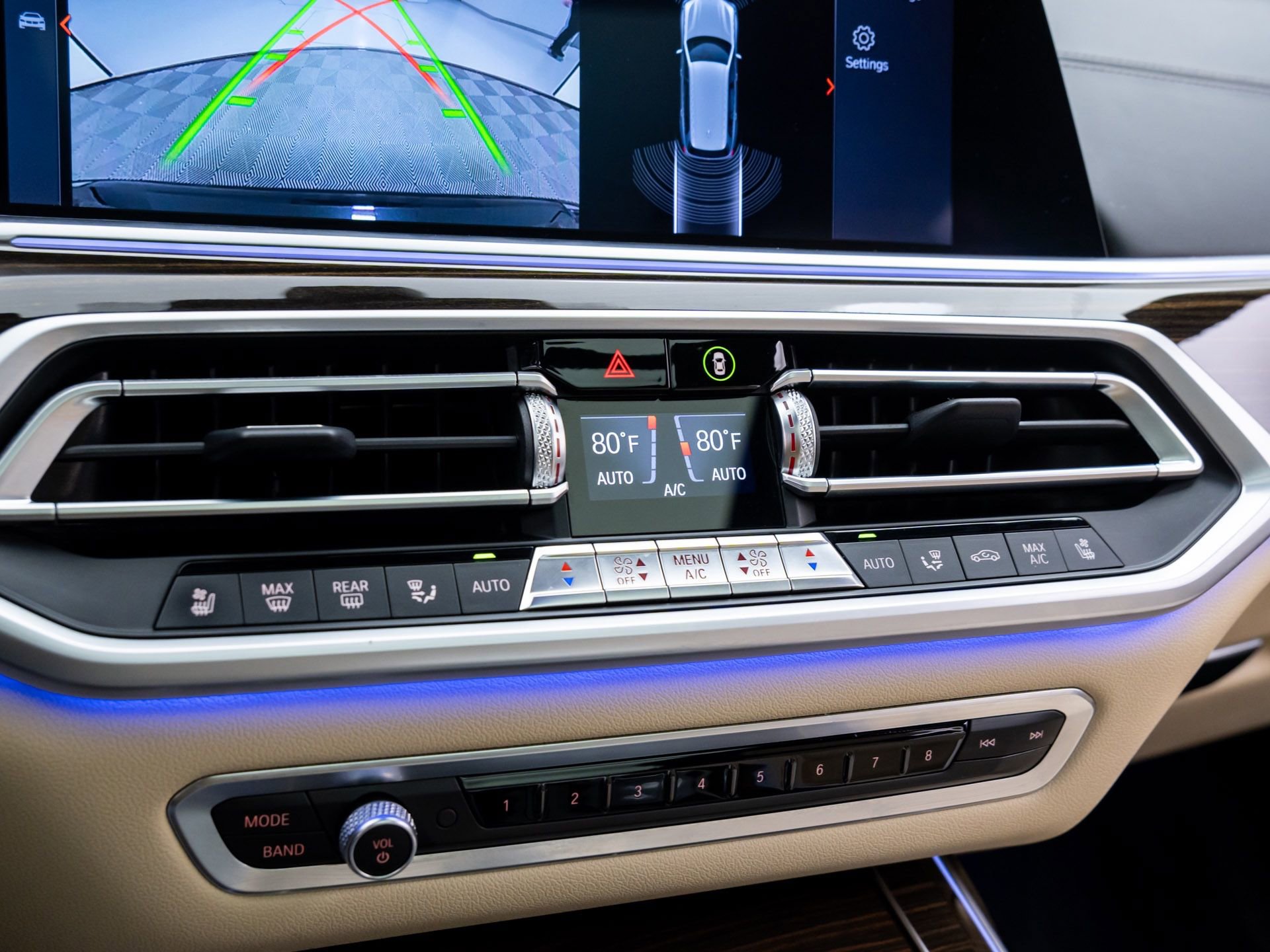 Used 2021 BMW X7 xDrive40i w/ M Sport Package image 26