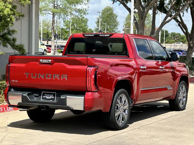 Used 2023 Toyota Tundra Capstone AWD/4WD image 4