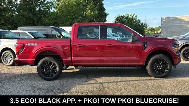 New 2026 Ford F150 XLT AWD/4WD image 27