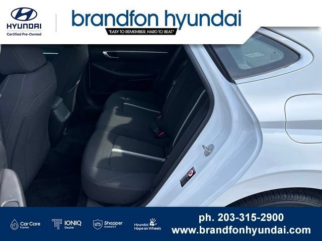 Certified 2023 Hyundai Sonata SE FWD image 23