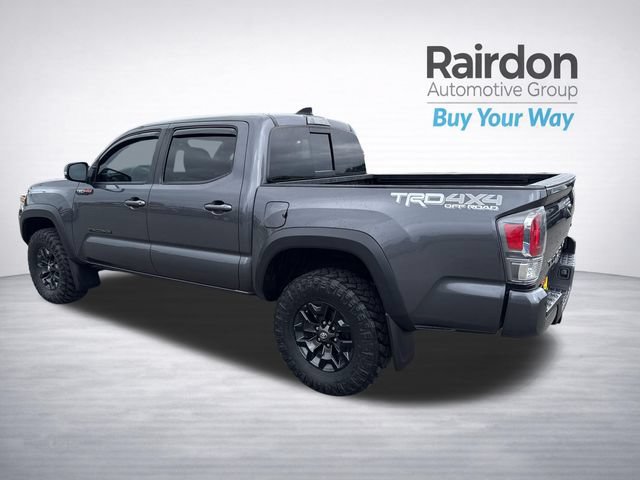 Used 2021 Toyota Tacoma TRD Off-Road w/ TRD Premium Off Road Package AWD/4WD image 5