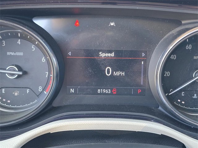 Used 2020 Buick Encore GX Preferred w/ Cold Weather Comfort Package image 37