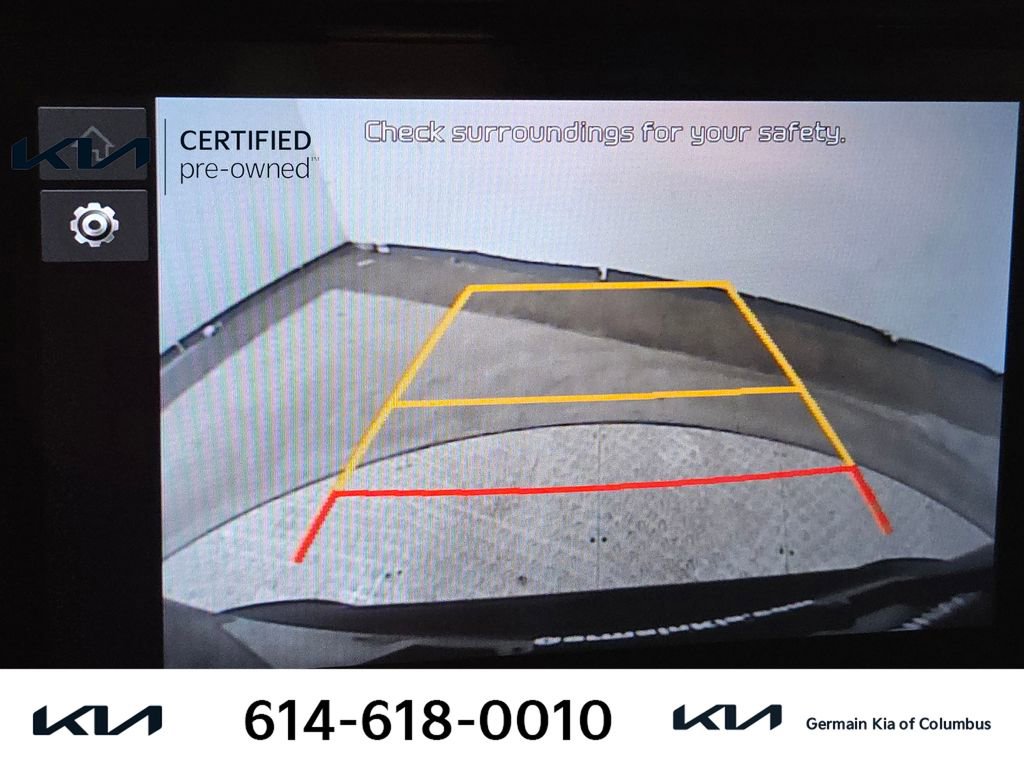 Certified 2023 Kia Seltos LX image 33