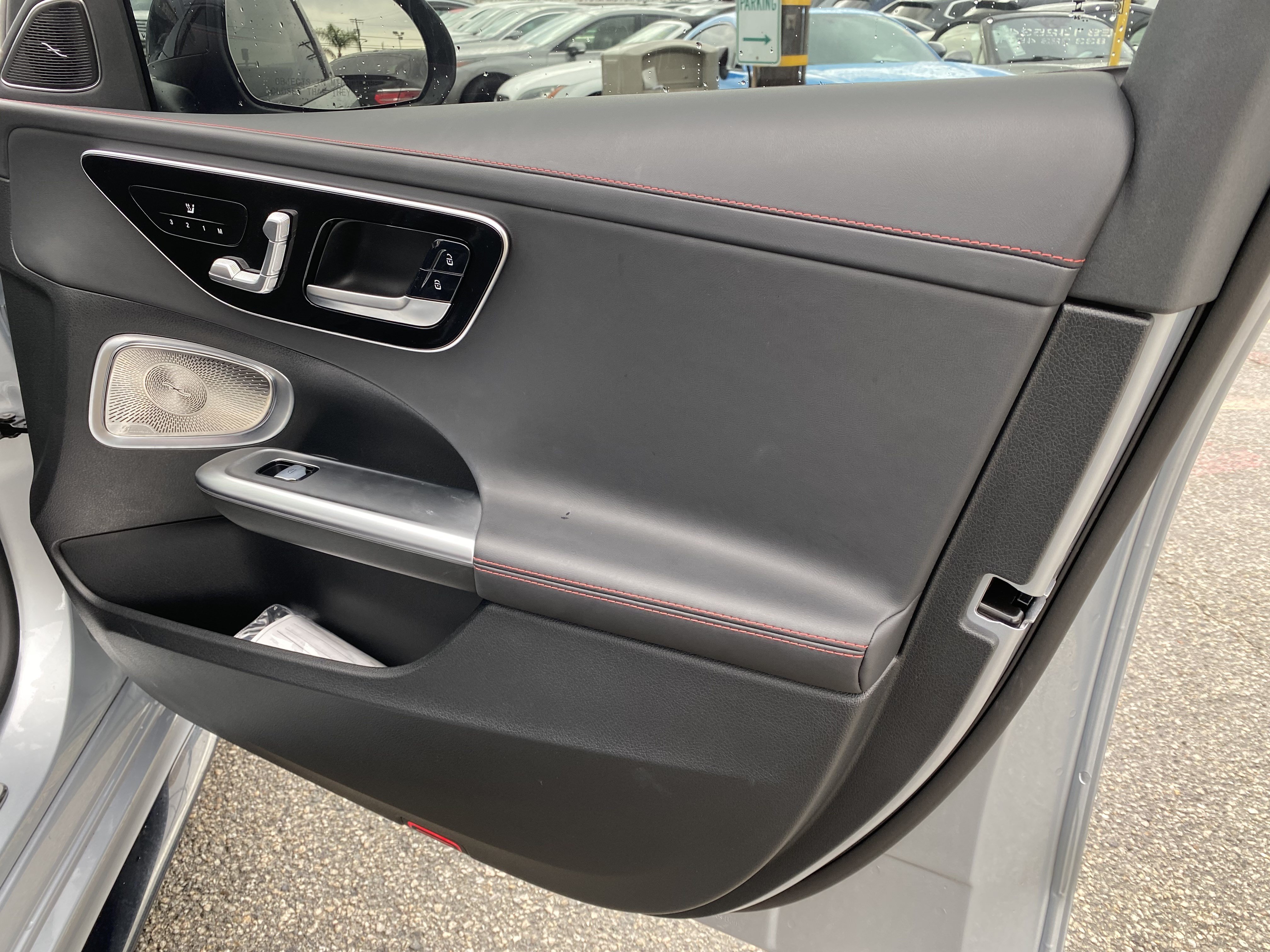 Used 2024 Mercedes-Benz C 43 AMG 4MATIC Sedan image 39