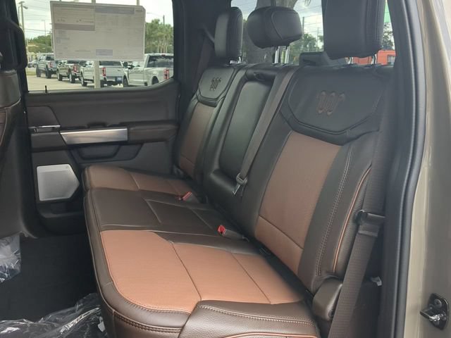 New 2026 Ford F350 King Ranch w/ Chrome Package AWD/4WD image 15