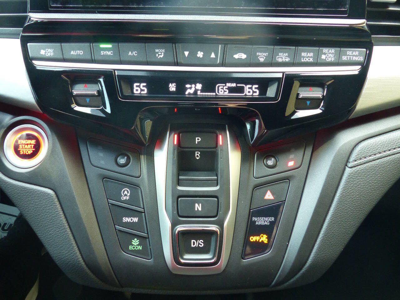 Used 2026 Honda Odyssey Sport-L image 31