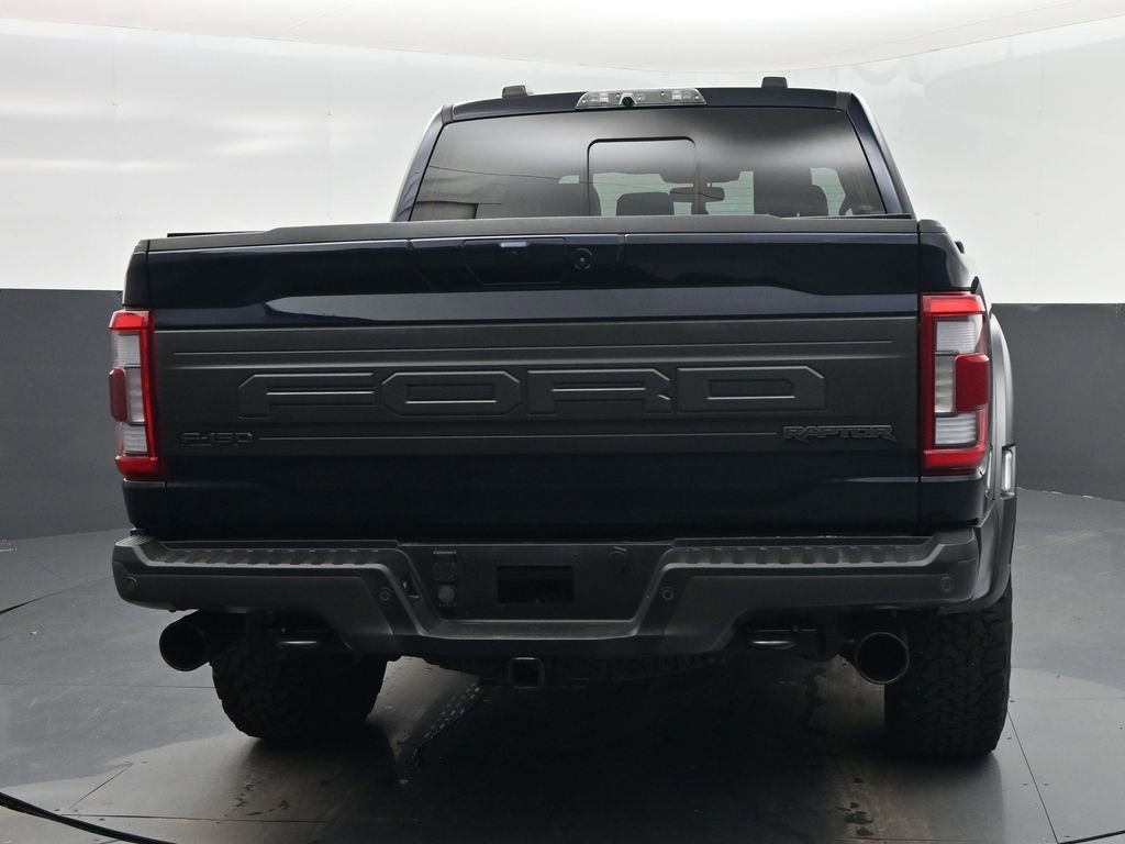Used 2022 Ford F150 Raptor w/ Equipment Group 801A High AWD/4WD image 27