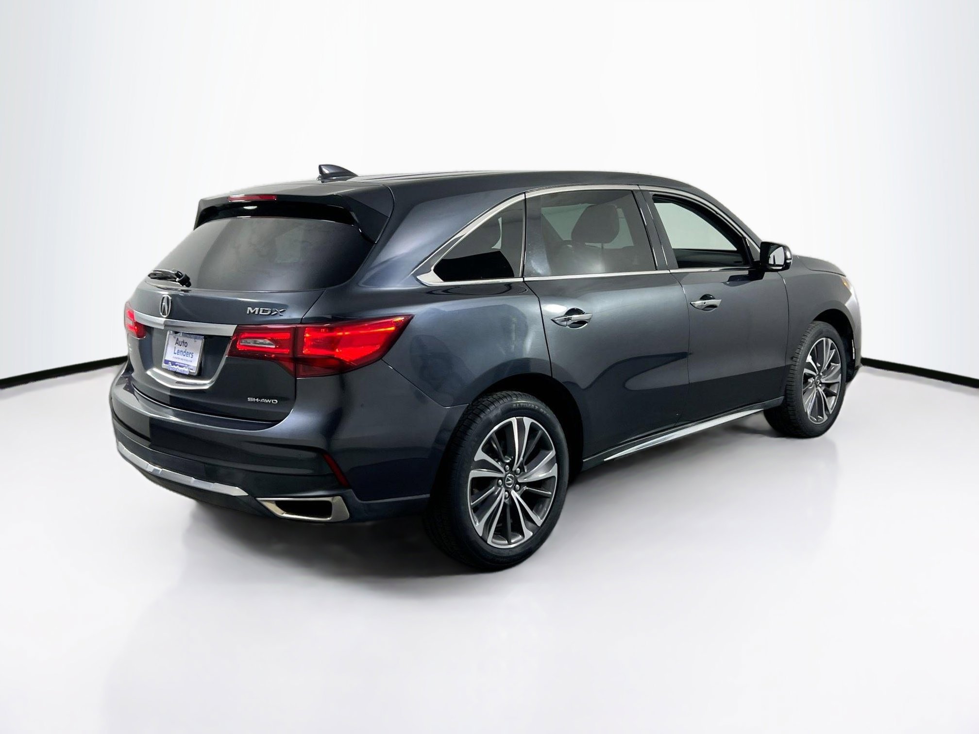 Used 2019 Acura MDX w/ Technology & Entertainment image 5