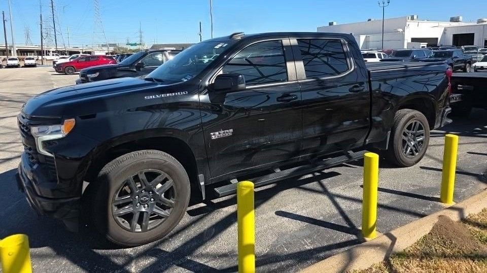Used 2023 Chevrolet Silverado 1500 RST w/ Texas Edition Plus image 10