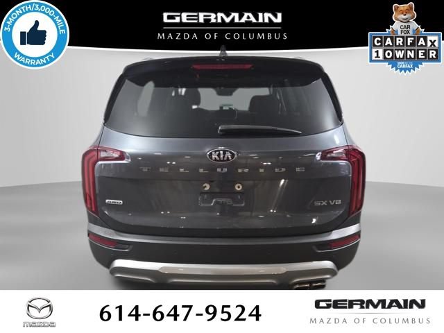 Used 2021 Kia Telluride SX AWD/4WD image 7
