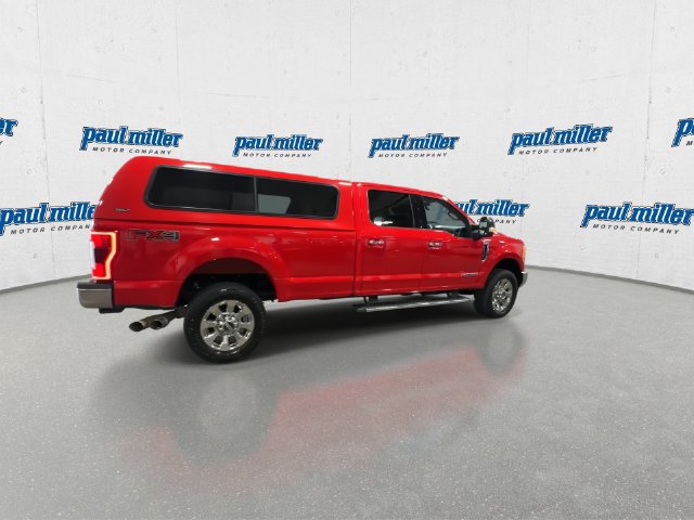 Used 2019 Ford F350 Lariat w/ Lariat Ultimate Package AWD/4WD image 12