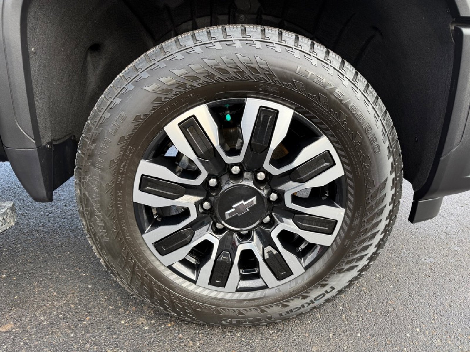 Used 2025 GMC Sierra 2500 Denali w/ Technology Package image 39