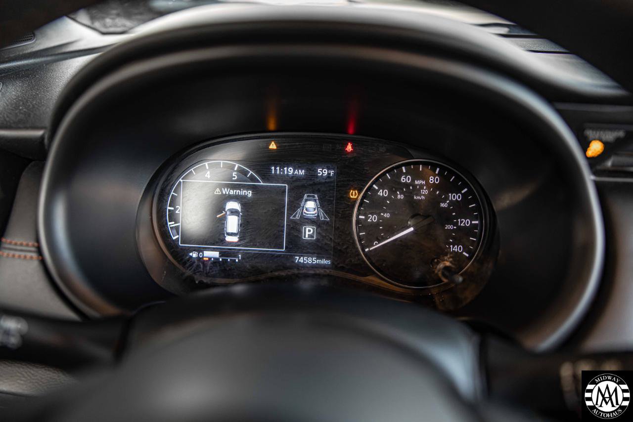 Used 2021 Nissan Kicks SR w/ SR Premium Package FWD image 60