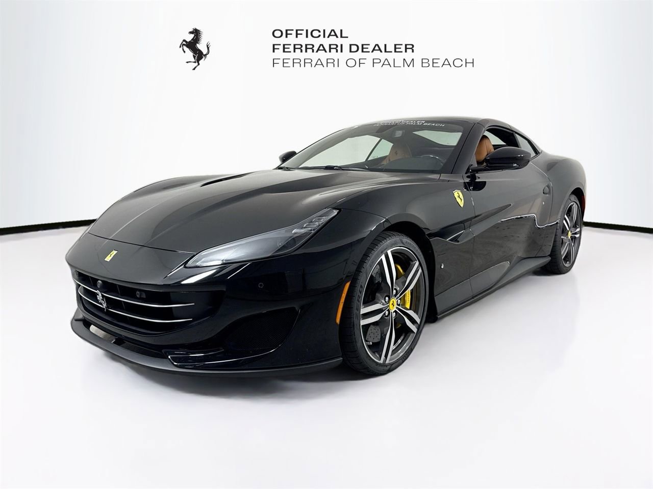 Certified 2019 Ferrari Portofino RWD image 3