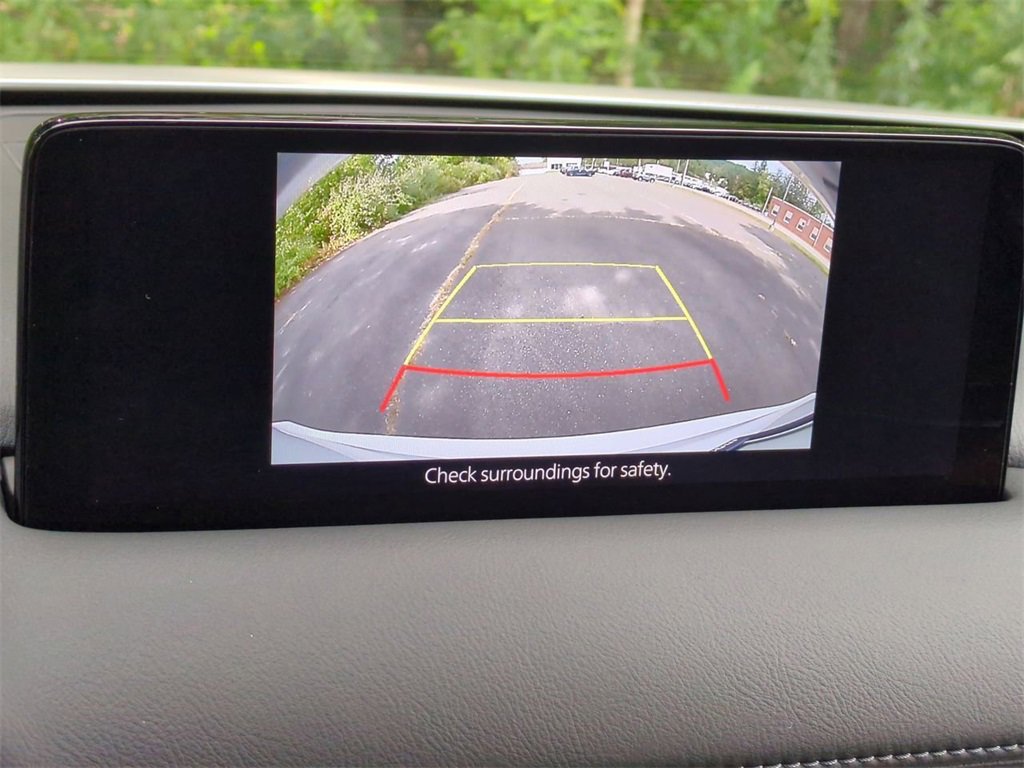 Certified 2025 MAZDA CX-5 AWD 2.5 S w/ Preferred Package image 21