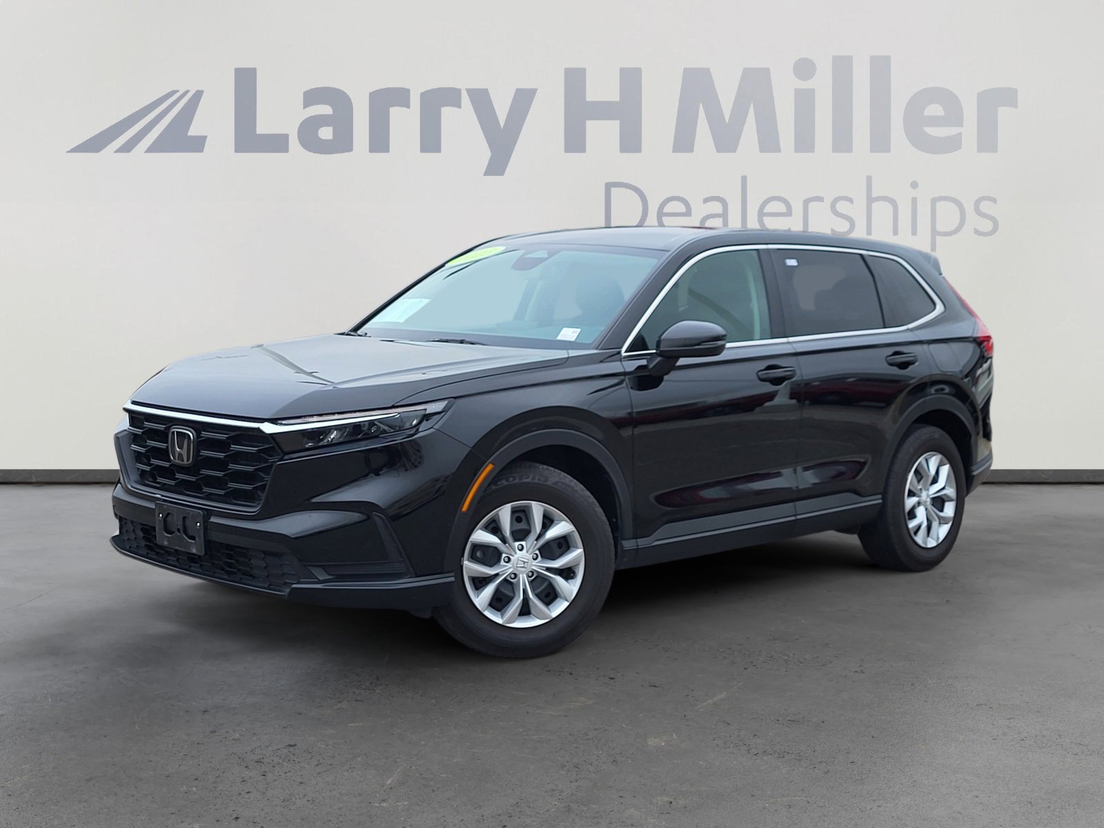 Used 2025 Honda CR-V LX video 1