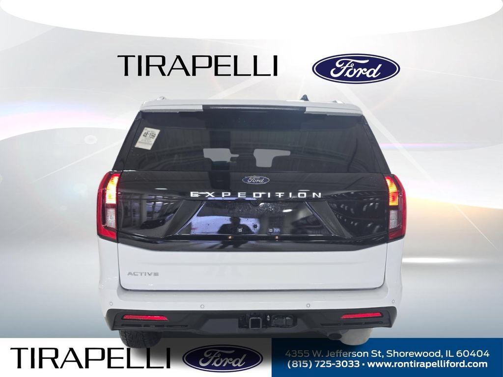 Certified 2025 Ford Expedition Active AWD/4WD image 10