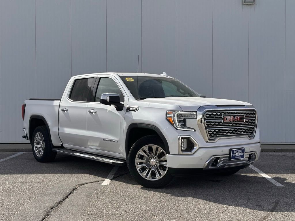 Used 2022 GMC Sierra 1500 Denali w/ Driver Alert Package II image 6