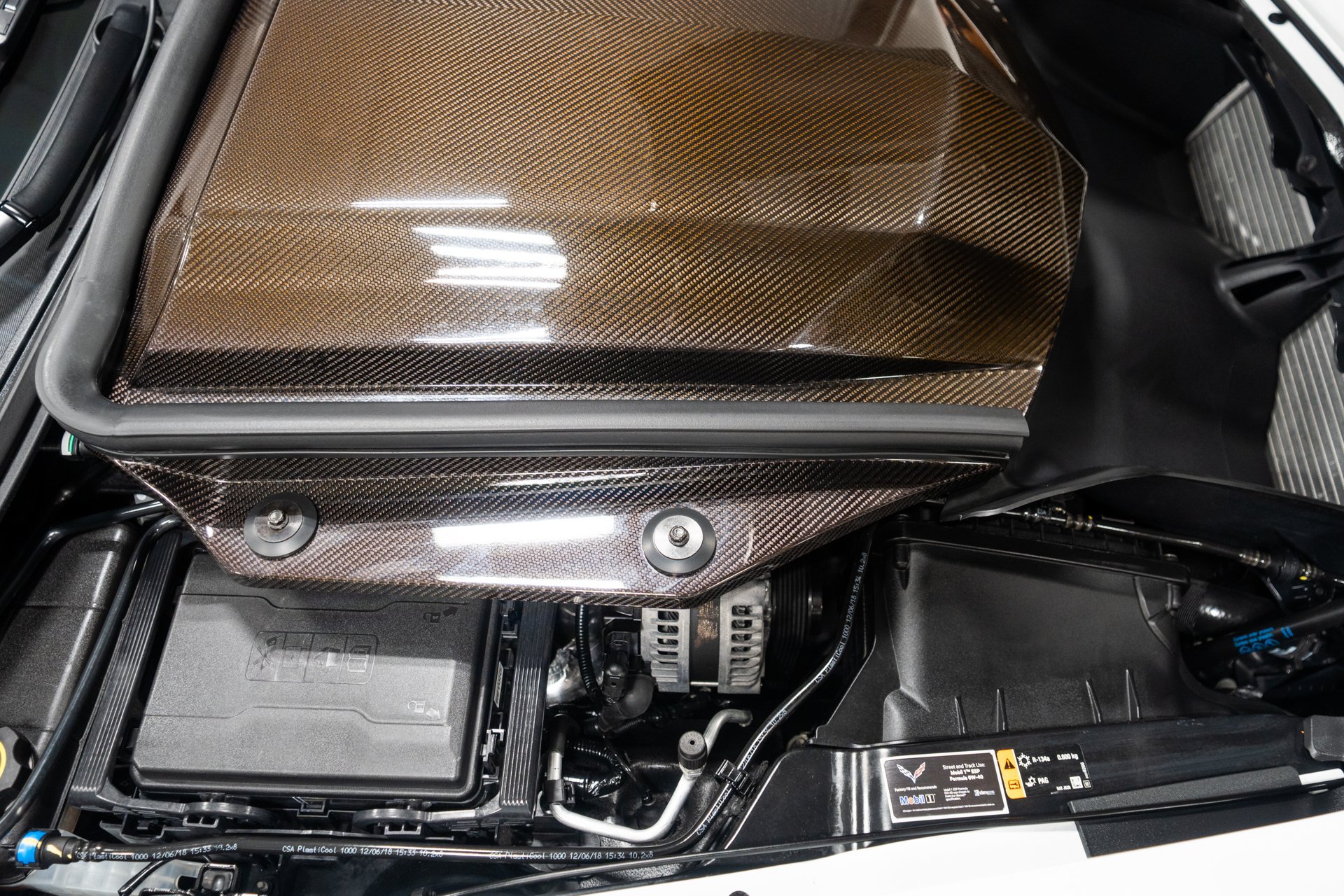 Used 2019 Chevrolet Corvette ZR1 RWD image 33
