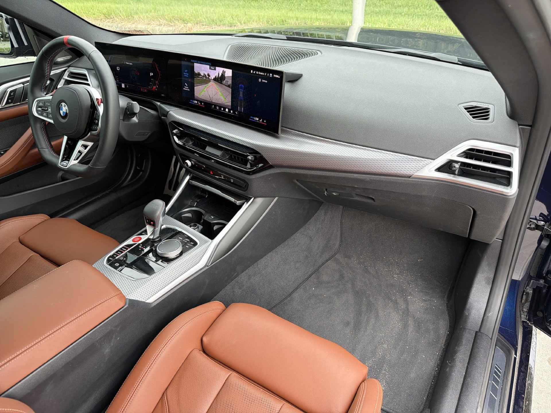 Used 2025 BMW M4 Competition RWD image 12