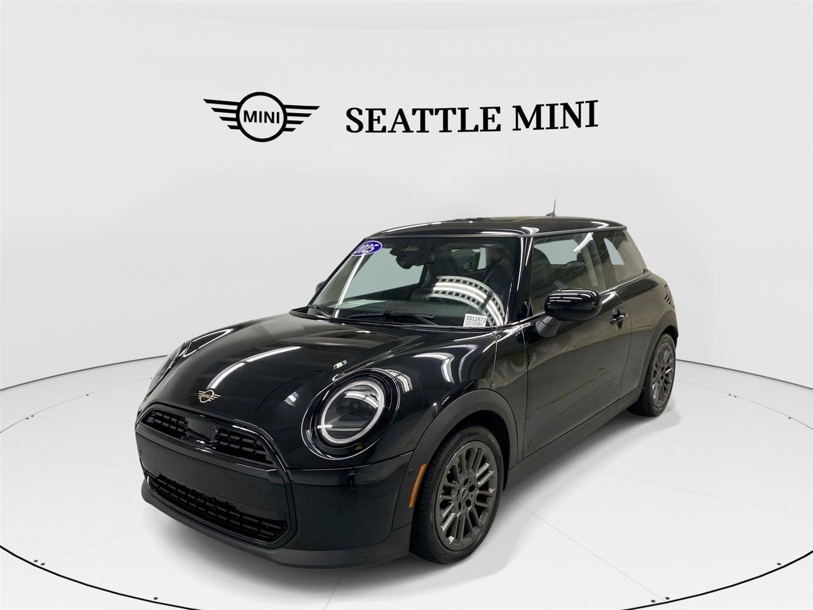 Certified 2025 MINI Cooper 2-Door Hardtop